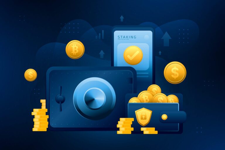 is staking and delegating crypto the same thing