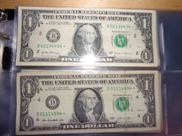 My Currency Collection