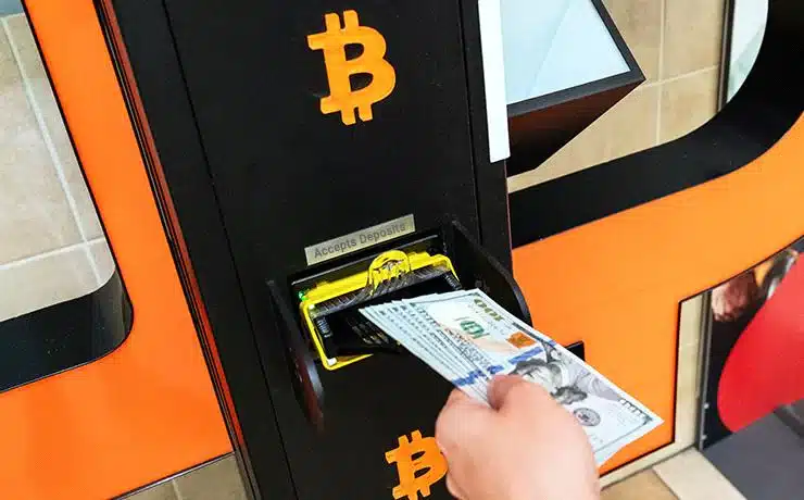 bitcoin atm with credit card in denton