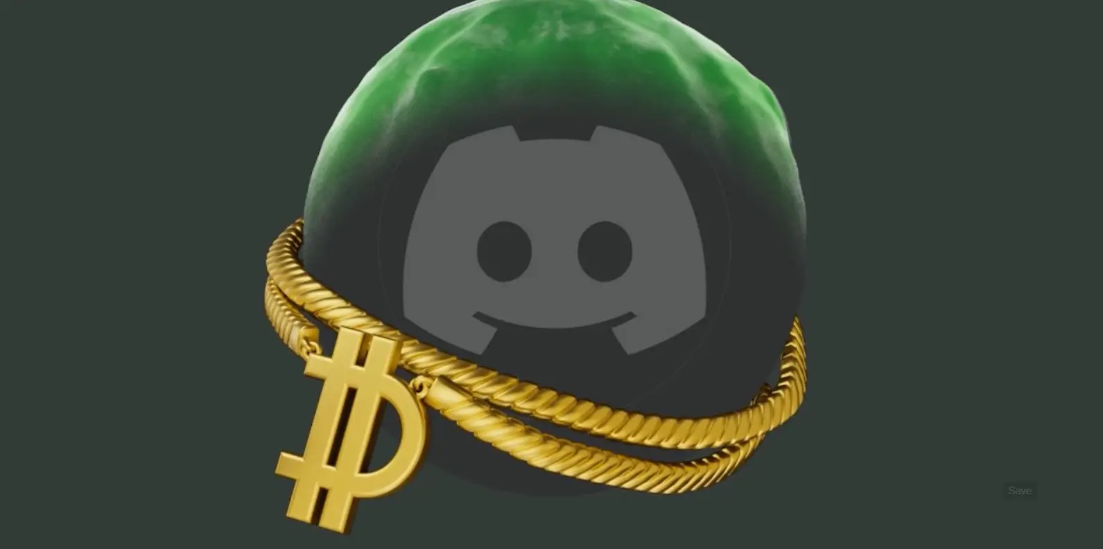 Bitcoin Discord Avatar Dec