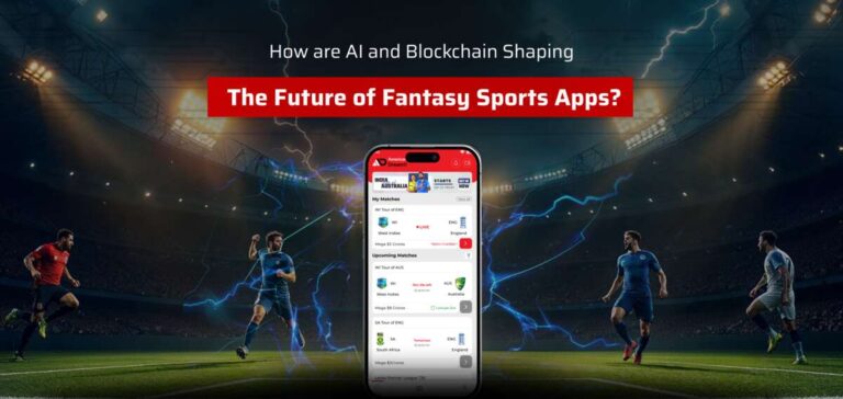 blockchain in fantasy sports app