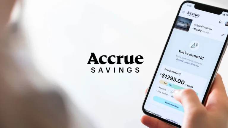 accrue savings