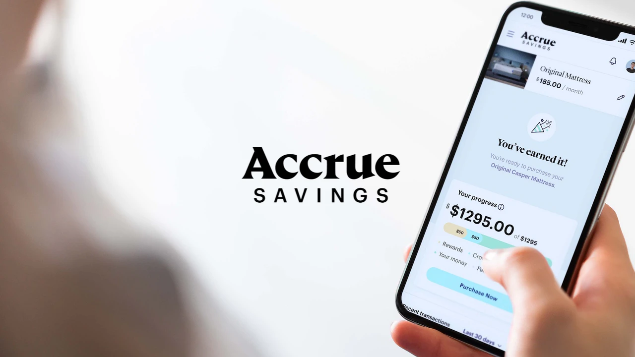 accrue savings