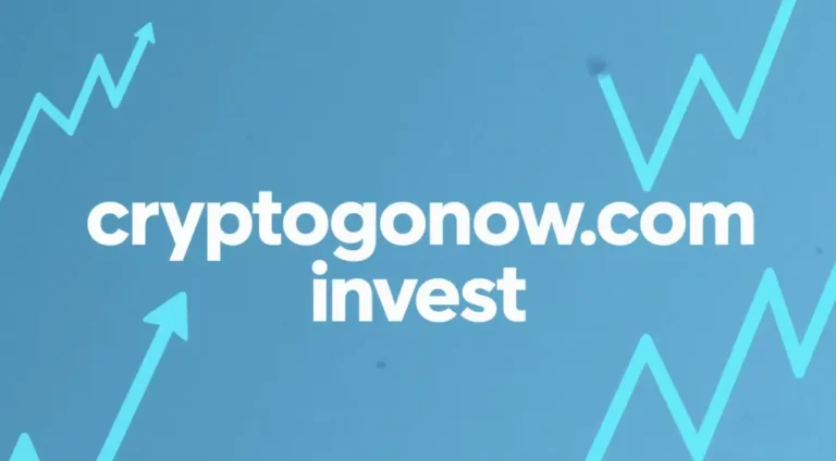 Cryptogonow.com Invest