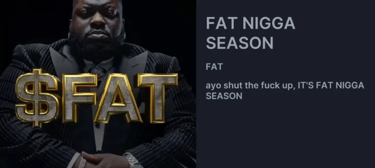 Fat Nigga Coin