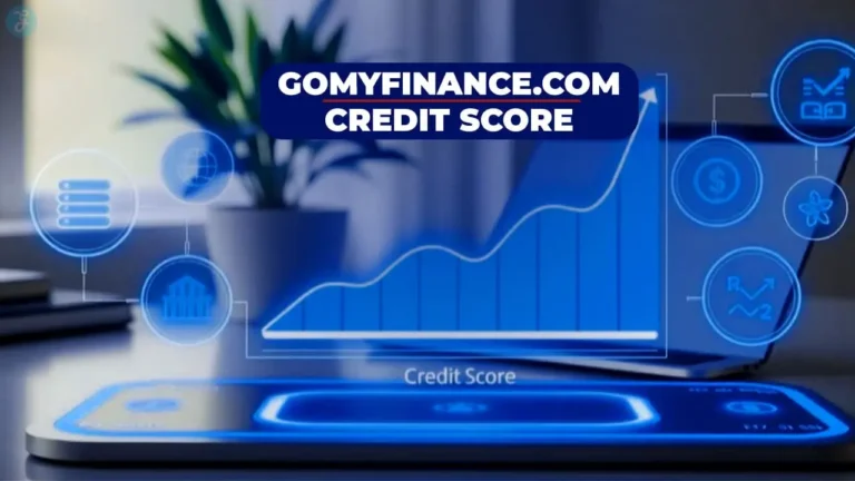 GoMyFinance.com Credit Score