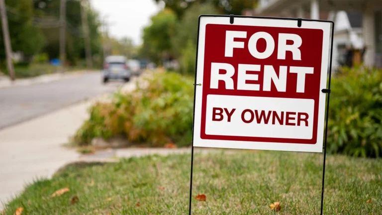 House in Rent by Owner
