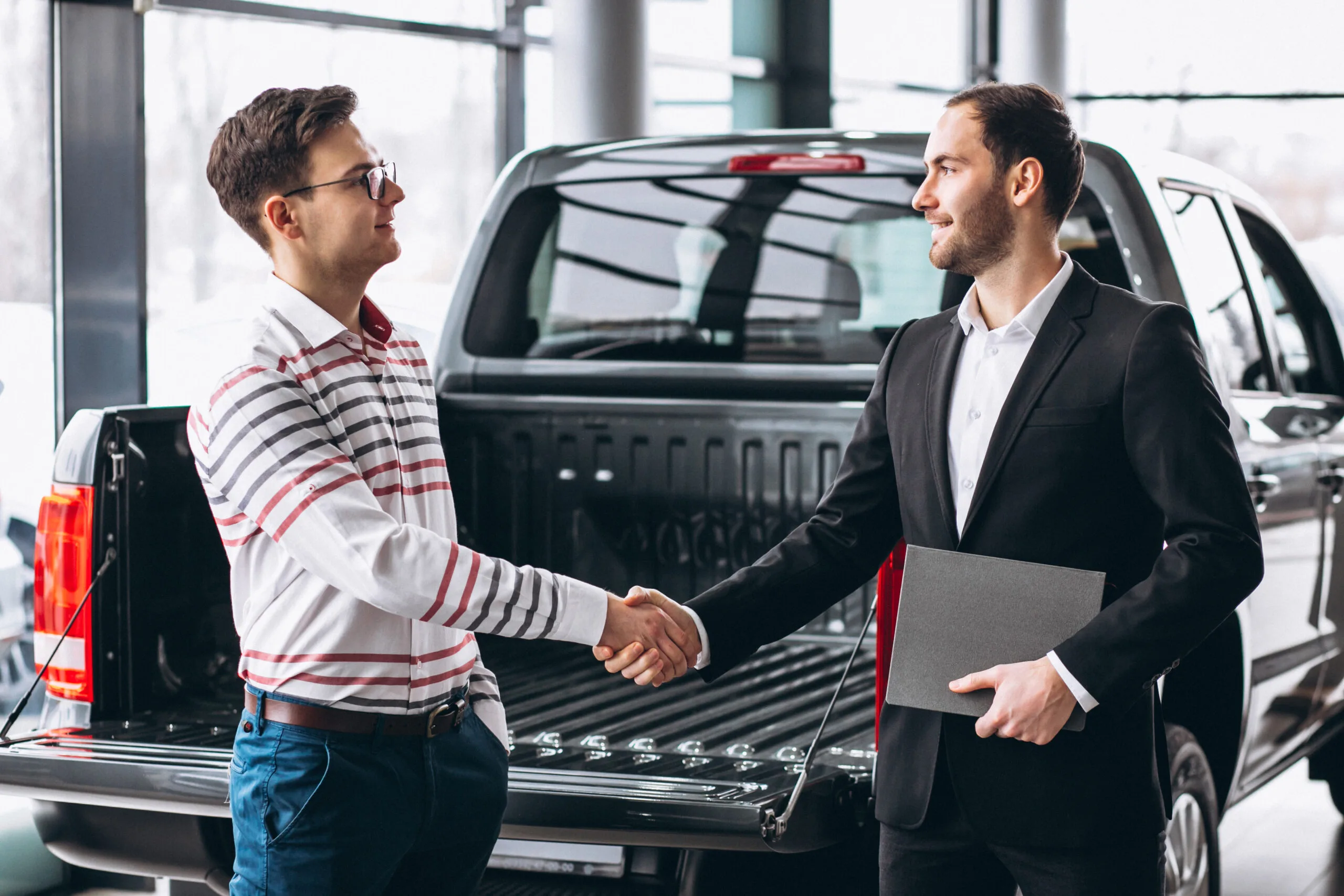 In-House Financing Car Lots