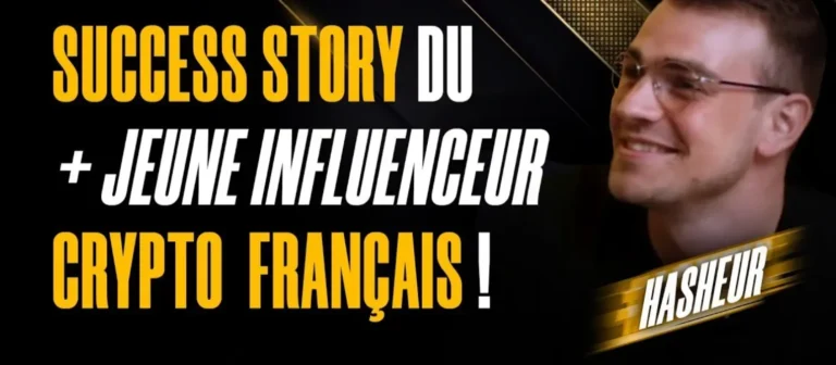 Influenceur Crypto Français