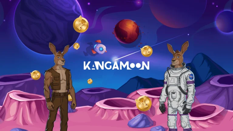 Kangamoon – Earn $KANG & Win Prizes! Join Now