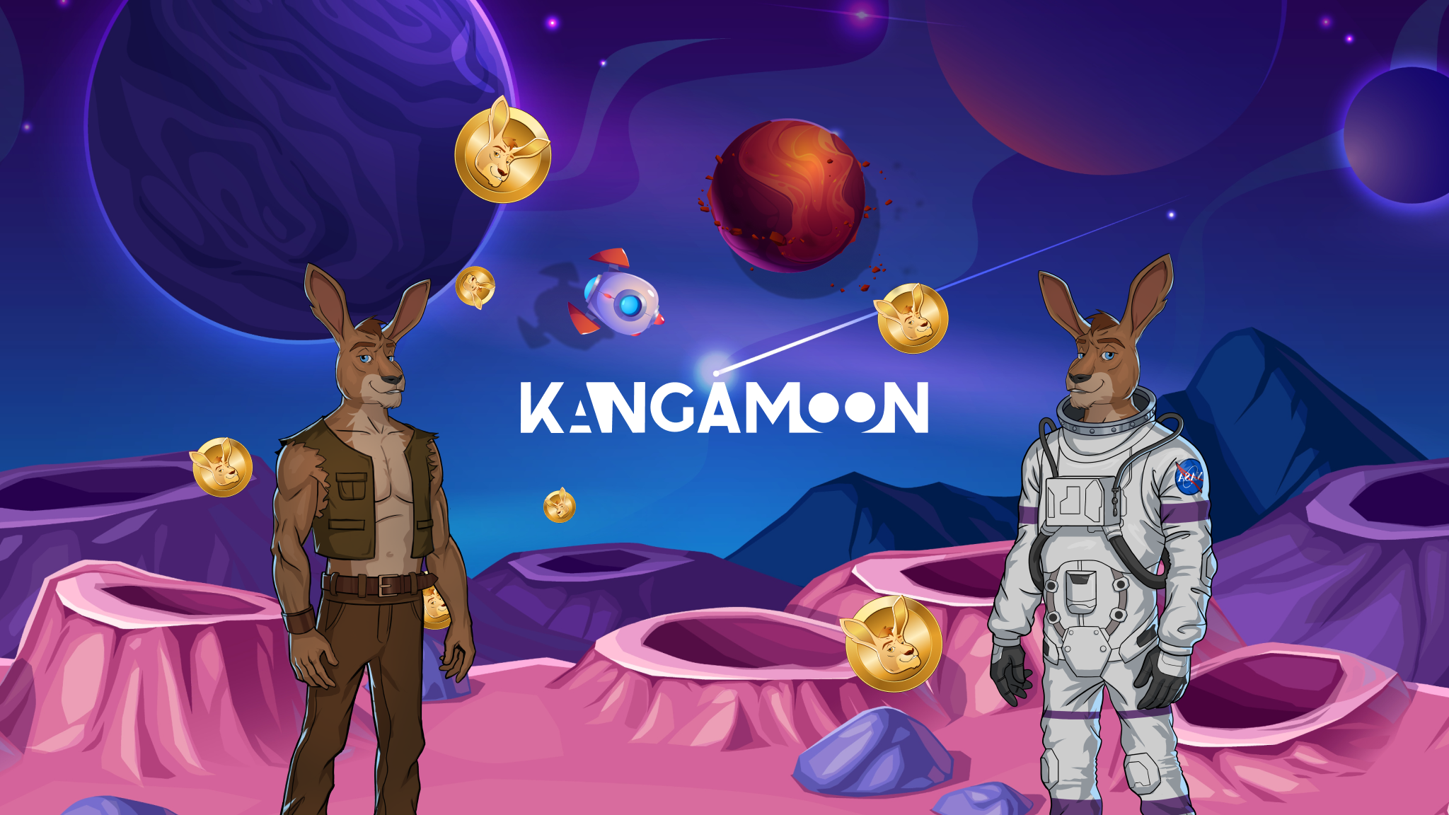 Kangamoon