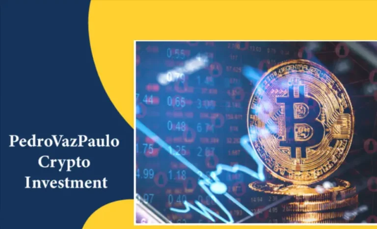PedroVazPaulo Crypto Investment