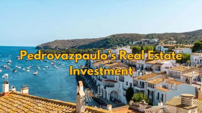 PedroVazPaulo Real Estate