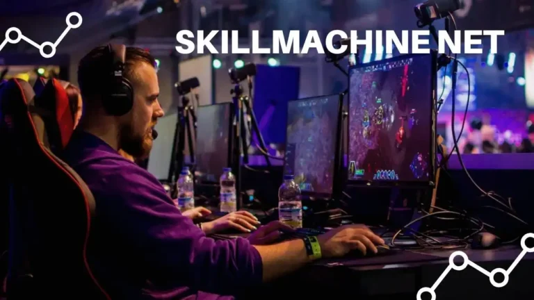 Skillmachine Net