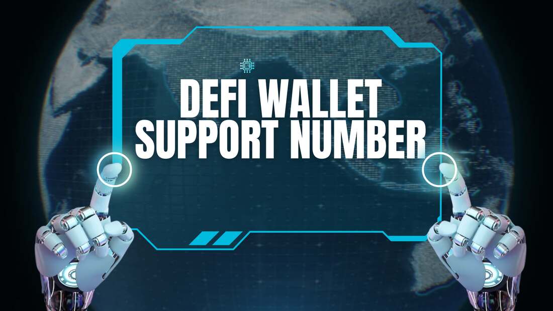 defi wallet support number