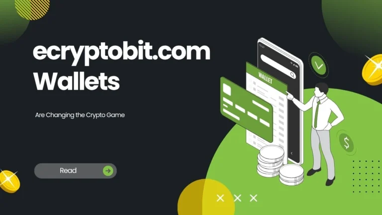 ecryptobit.com Wallets