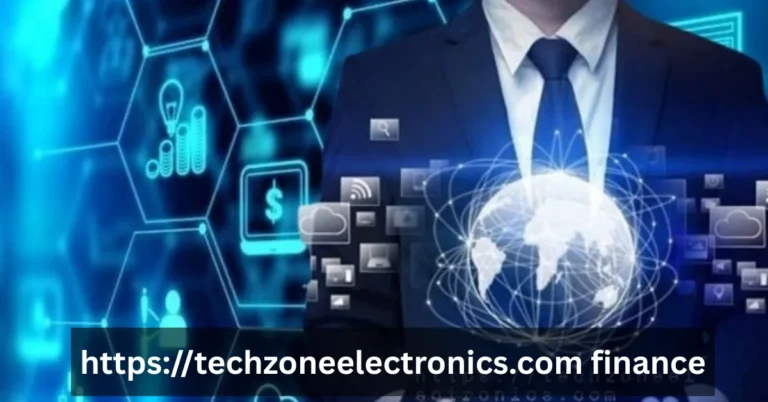 TechZoneElectronics.com Finance