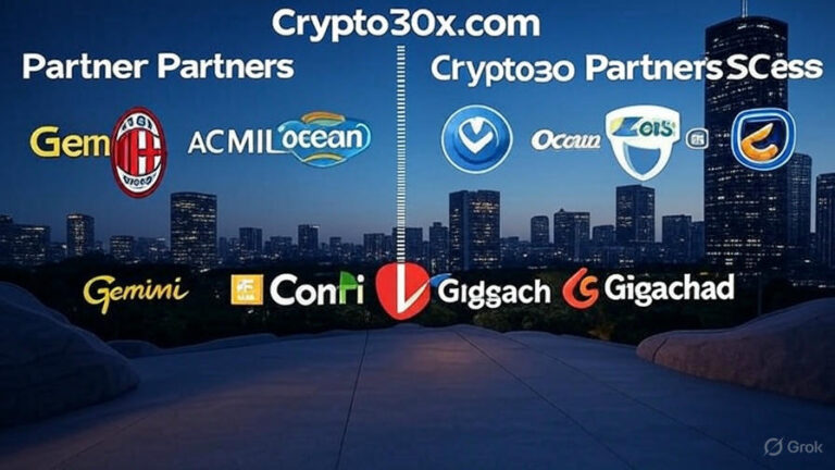 Crypto30x