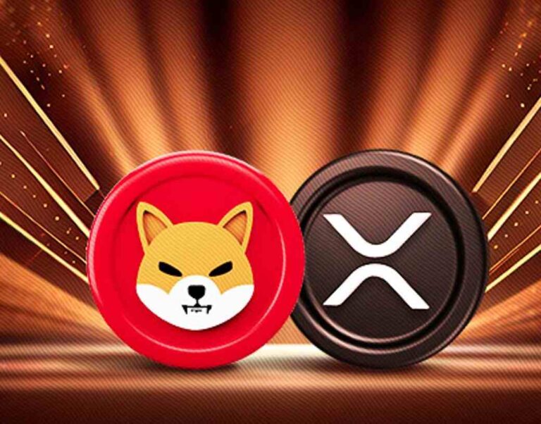 xrp blackrock bitcoin shiba inu